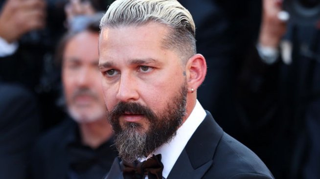 Благодарен – три холивудски звезди помагат на Шая Лабъф да спре дрогата