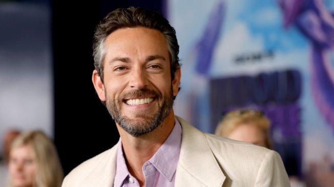 Актьорът Закари Леви: Подкрепата на Тръмп беше по-важна от кариерата ми