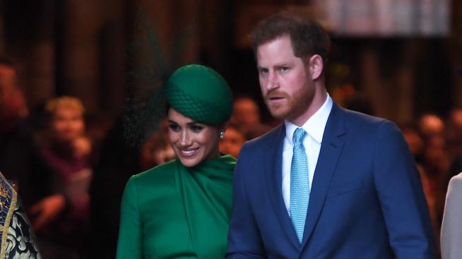 Принц Хари подари на Меган Маркъл пръстен за годишнината, тя го изненада