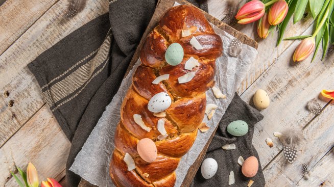 Козунак на конци – как да го приготвите за Великден? 