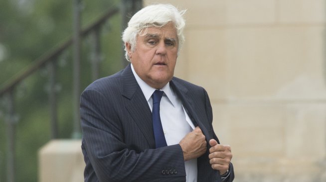 Джей Лено се подложи на операция заради изгаряния от втора и трета степен