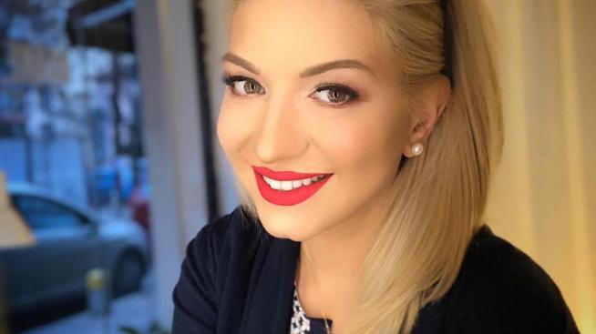 Дъщерята на Йоанна Драгнева стана на 7 месеца