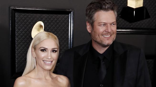 Гуен и Блейк забавили годежа с месеци заради предбрачен договор