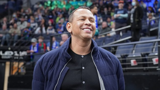 За Коледа – Алекс Родригес с нова любов 