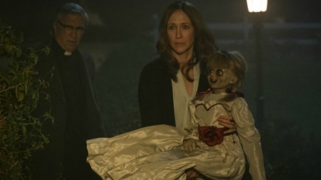 "Заклинанието", "Анабел", "Амитивил"... Ед и Лорейн, най-известните ловци на призраци