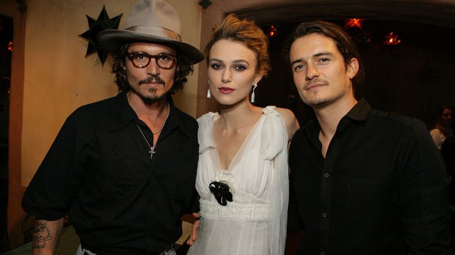 Истинска подкрепа – Орландо Блум съчувства на Кийра Найтли