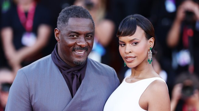 Любов под светлините на прожекторите: Идрис Елба и съпругата му Сабрина във Венеция