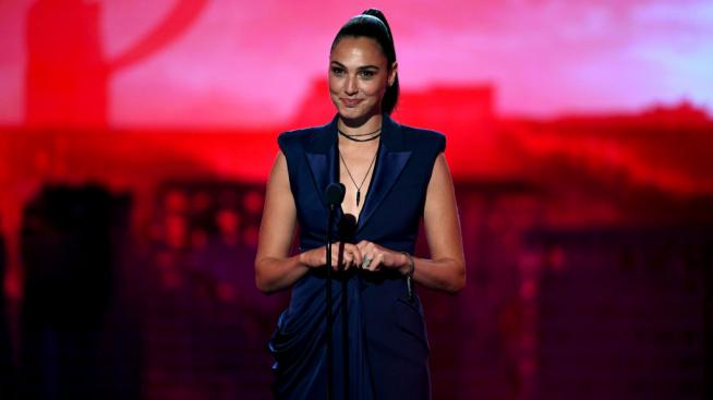 Гал Гадот роди третото си момиченце