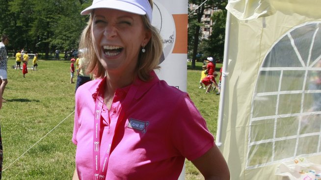 Нана Гладуиш посрещна Коледа на топло в Дубай 