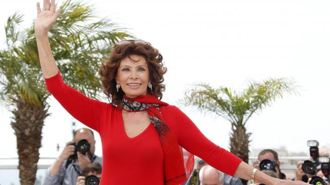 Неостаряващи звезди: Невероятната София Лорен 