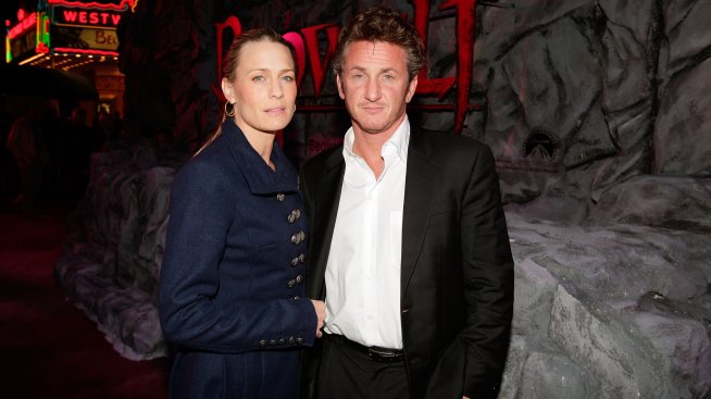 Заедно или не: Робин Райт разкрива истината за връзката си с Шон Пен