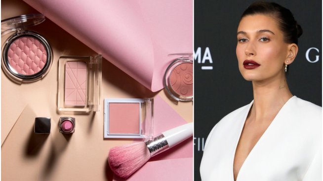 Грим 2022: Как да имате сияен поглед като Хейли Бийбър? 