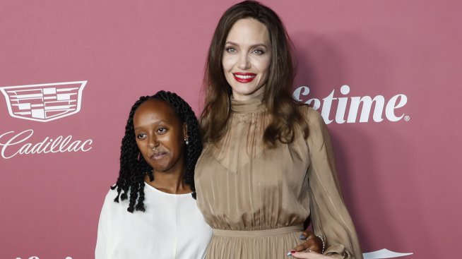 Анджелина Джоли излезе на втора среща  с бившия си мъж 