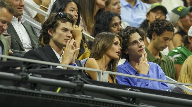 Кая Гербер и Хоумър Гиър: от корицата на Vogue до US Open &ndash; децата на две холивудски легенди пишат своята история