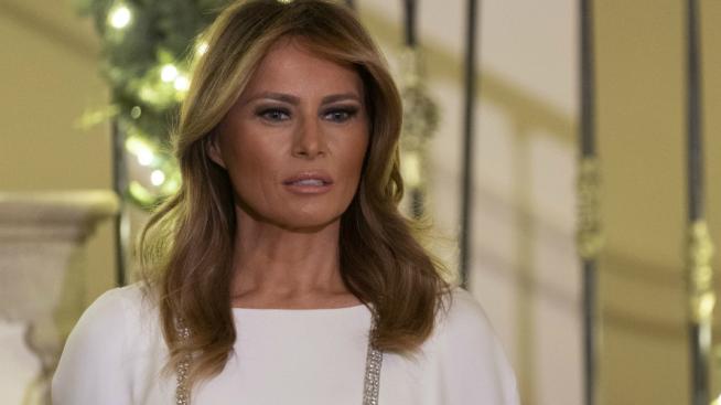 Разкрихме я! Тайните на Мелания Тръмп за перфектна визия 