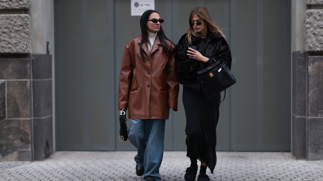 Овърсайз мода – водеща тенденция през 2024 година