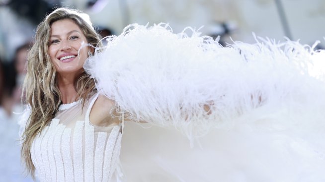 Жизел Бюндхен отрича да е изневерявала на Том Брейди