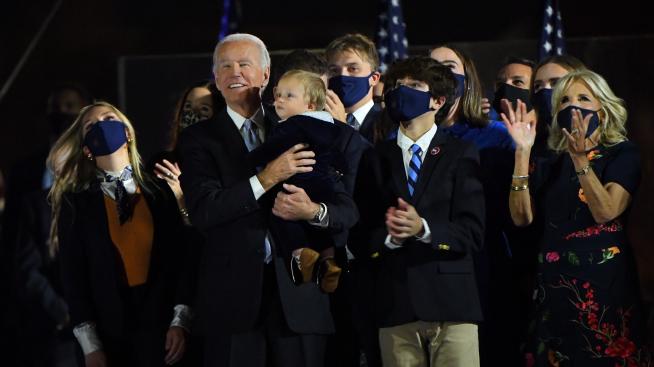 Новият президент: Запознайте се с децата на Джо Байдън