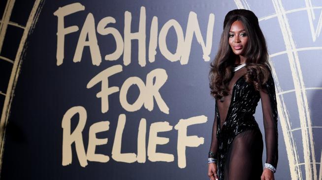 Наоми Кембъл говори открито за расизма в медиите