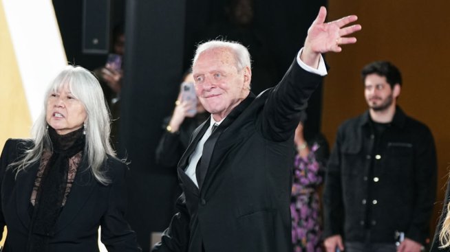 От детството до трезвеността – сър Антъни Хопкинс издава своите мемоари