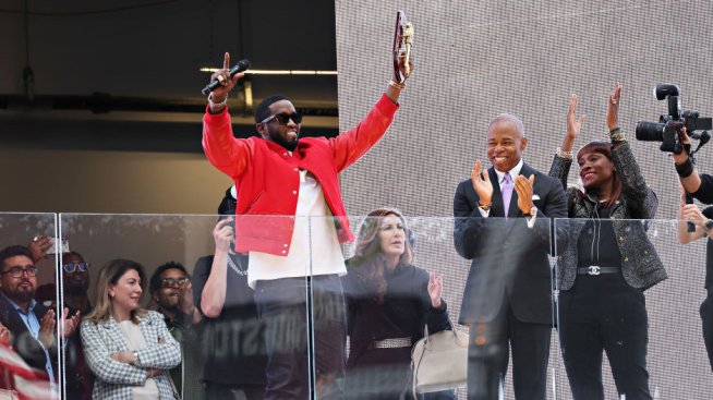 Обрат – една от жертвите на Шон „Диди“ Комбс се застъпи за него