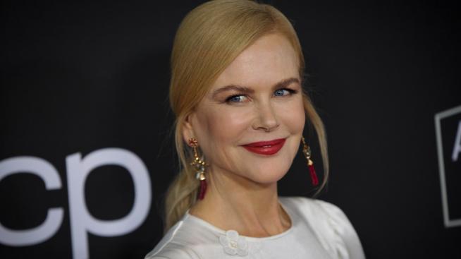 Объркахте ли се? Никол Кидман е „голяма сестра“ на Зоуи Кравиц