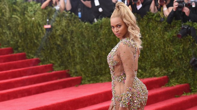 Бионсе събра звездни деца в новата си кампания