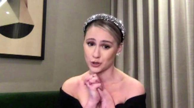 Мария Бакалова с номинация за „Оскар“