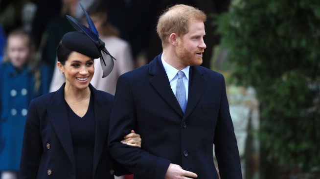 Семейна приказка – Меган Маркъл стартира нова коледна традиция с принц Арчи и принцеса Лилибет