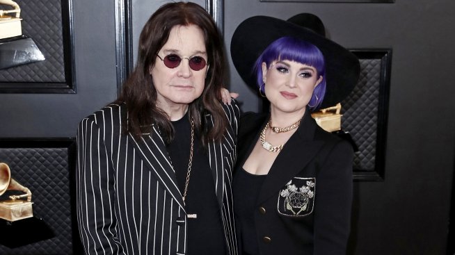 Ози Озбърн проговори за бременността на дъщеря си 