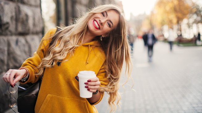 Жълти като маргарин – новата модна тенденция за есента