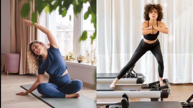 Реформър пилатес срещу обикновен пилатес – коя е по-добрата тренировка