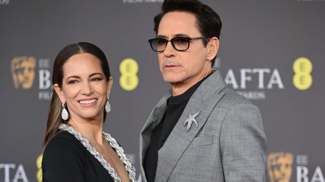 Романтика в Лондон: Най-стилните звездни двойки на наградите БАФТА