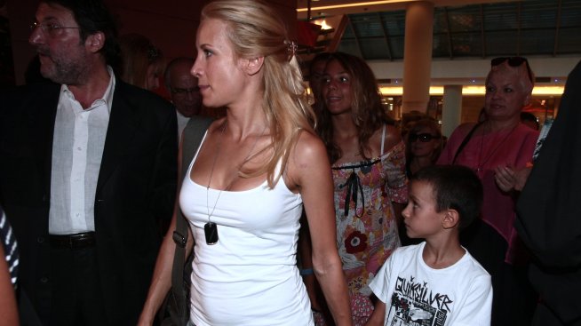 Яна Маринова разказва за връзката със сина си 