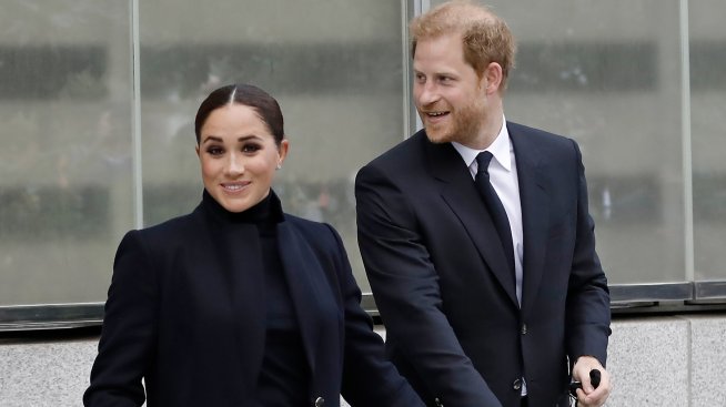 Меган Маркъл ще се присъедини към принц Хари на откриването на Invictus Games в Холандия