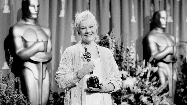 Джуди Денч сътвори история с номинацията си за „Оскар“