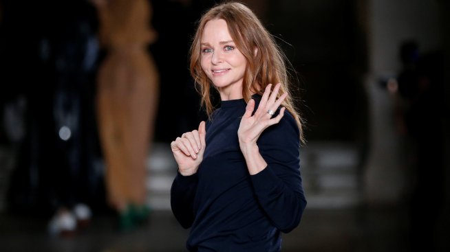 Стела Маккартни с критики заради снимка на Меган