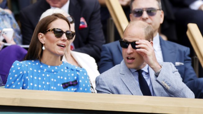 Кейт Мидълтън се срещна с предполагаемата любовница на принц Уилям