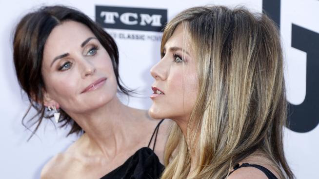 Перфектният дует: Кортни Кокс и Коко