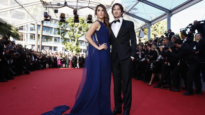 Иън Сомърхолдър с любовно писмо към Ники Рийд