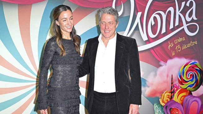 Хю Грант: Твърде стар съм за моите 5 деца