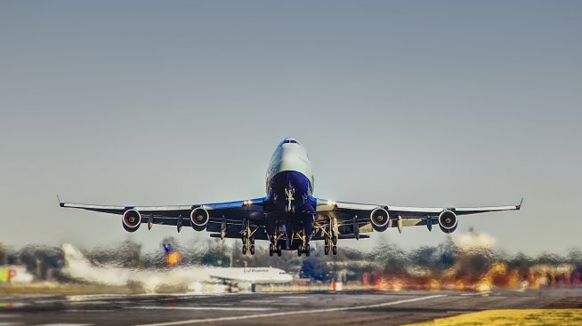 Какво се крие в багажното на самолета?