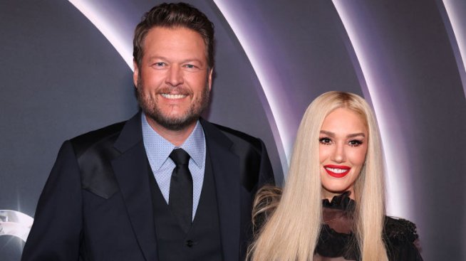 Гуен Стефани призна, че има „трета страна“ в брака ѝ с Блейк Шелтън