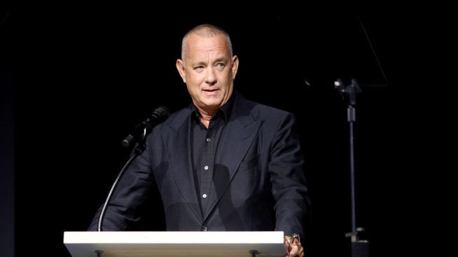 Защо Том Ханкс е трябвало да си свали панталона в „Шифърът на Леонардо“