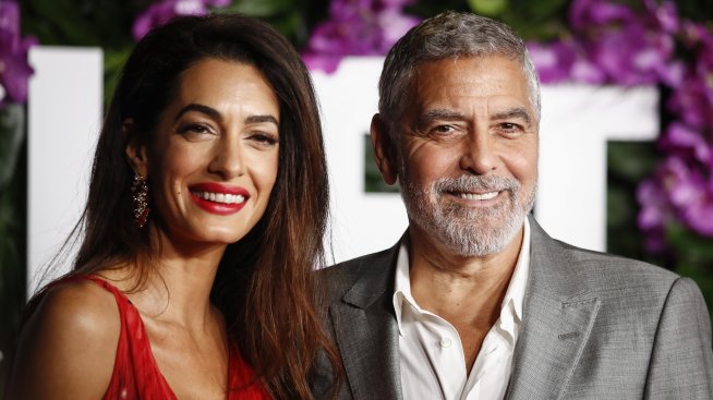 Джордж Клуни: Да имаш близнаци на 56 години е катастрофа