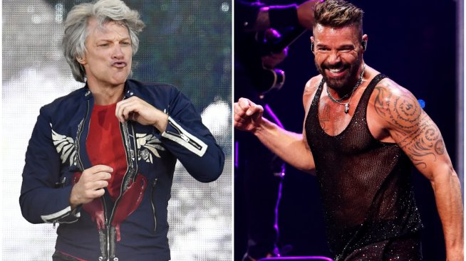 Джон Бон Джоуви не дойде на концерт заради коронавирус