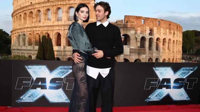 Дъщерята на Пол Уокър влиза в новата година разведена