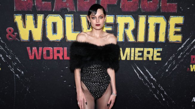 Ема Корин се появи неузнаваема на червения килим