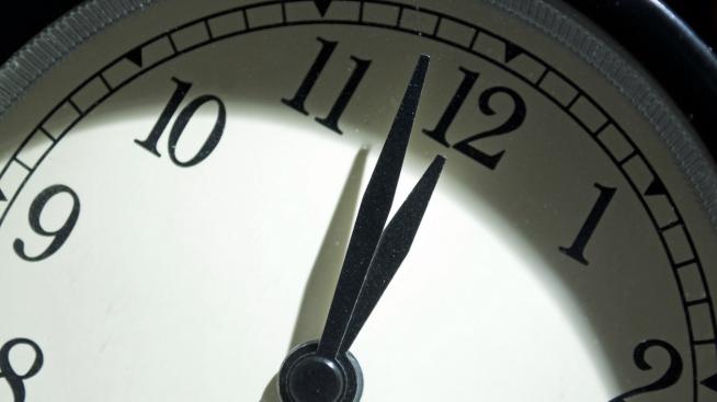 100 секунди до Апокалипсиса