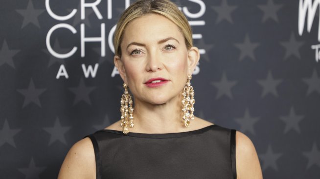 На Кейт Хъдсън казали да се еманципира от родителите си, за да получи роли като възрастна